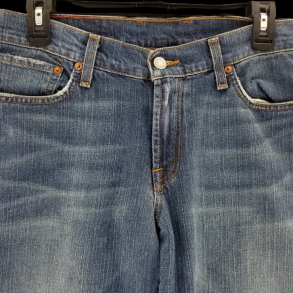 Lucky Brand  Womans Denim Rider Fit  Relaxed Fit - Picture 6 of 7